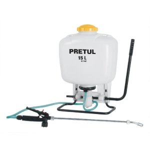 Fumigador de 15 L manual de mochila, Pretul 24583