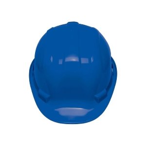 Casco de seguridad, ajuste de intervalos, azul, Pretul 25039