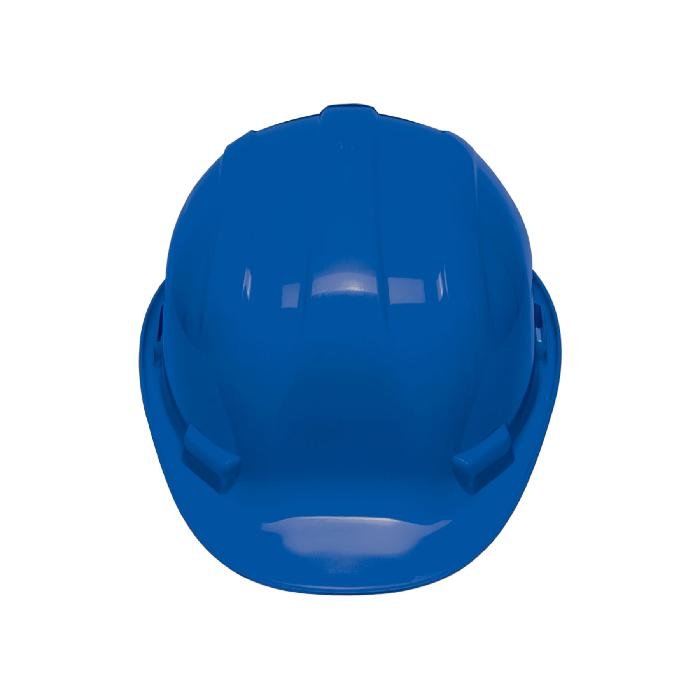 25039.jpg Casco de seguridad, ajuste de intervalos, azul, Pretul 25039 - Image 1