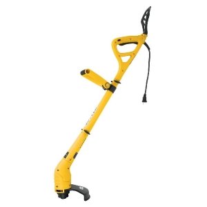 Desbrozadora eléctrica 300 W mango 'D', 9' corte, Pretul 25043