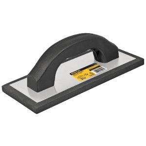 Flota de espuma, 9-1/2', espesor 7/16', acabado liso, Pretul 25074