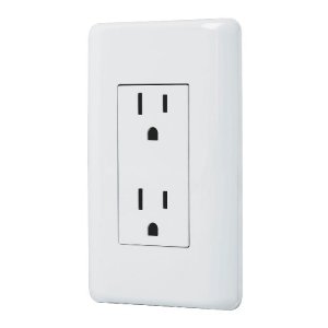 Contacto dúplex, 2 polos + tierra, Volteck Basic 25076