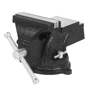 Tornillo de banco 5' de hierro gris, Pretul 26042