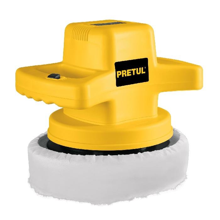 26400.jpg Pulidora 10' 110 W, Pretul 26400 - Image 1