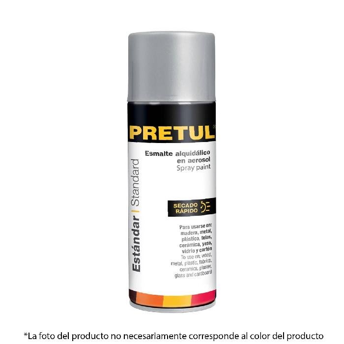 27180.jpg Pintura en aerosol, metálica, oro, 400ml, Pretul 27180 - Image 1