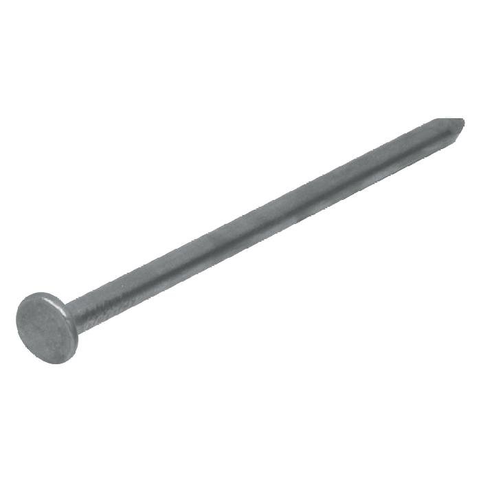 40167.jpg Kilo de clavo estándar 2-1/2' con cabeza en caja de 10 kg - Image 1