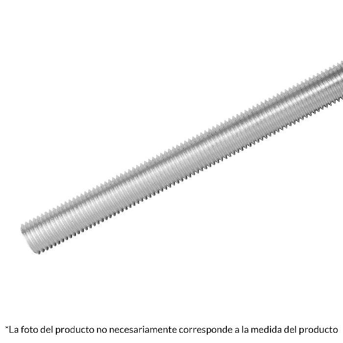 42418.jpg Varilla roscada de 1 m x 7/8', Fiero 42418 - Image 1