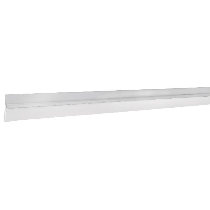 43030.jpg Guardapolvo fijo de 100 cm, aluminio, Hermex 43030 - Image 1