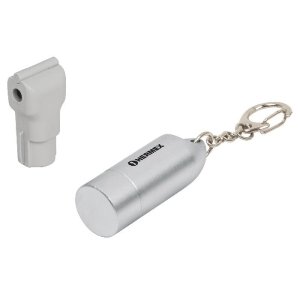 Caja con 100 candados para gancho y 1 llave magnética 43369