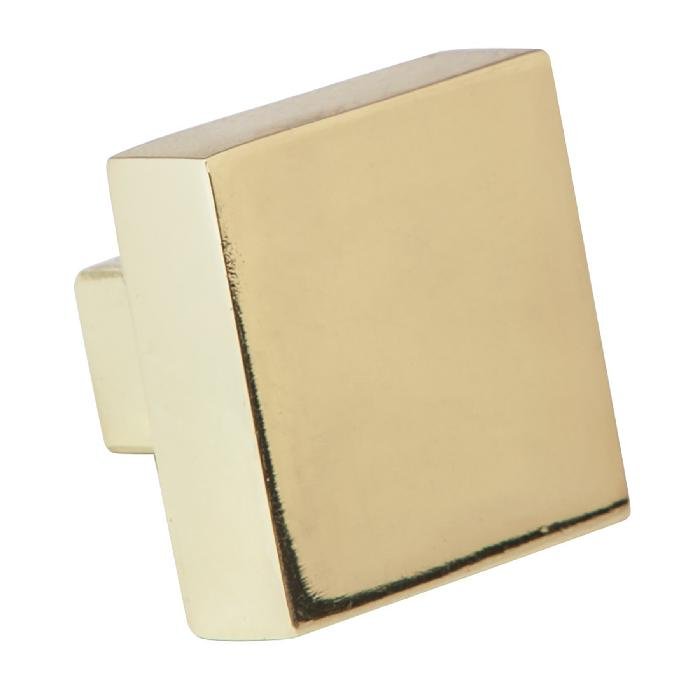 43905.jpg Perilla metálica estilo 'Andamio' acabado latón brillante - Image 1