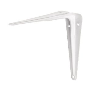 Ménsulas de acero blanca 5 x 6', Fiero 44003