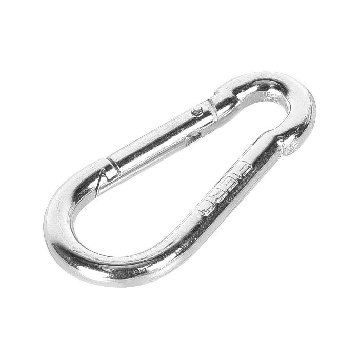 44038.jpg Bandola mosquetón de acero 1/4', Fiero 44038 - Image 1