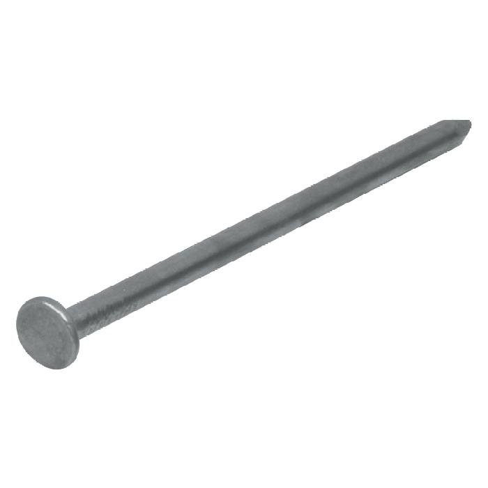 44153.jpg Kilo de clavo estándar 2-1/2' con cabeza en caja de 25 kg 44153 - Image 1