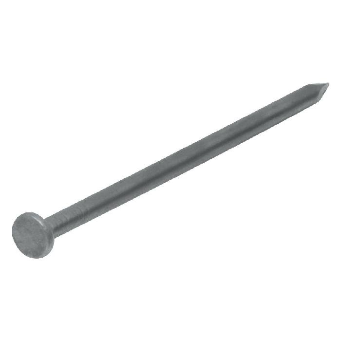 44154.jpg Kilo de clavo estándar 3' con cabeza en caja de 25 kg, Fiero 44154 - Image 1