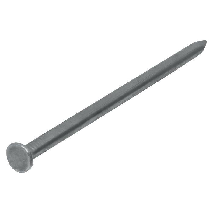 44156.jpg Kilo de clavo estándar 4' con cabeza en caja de 25 kg, Fiero 44156 - Image 1