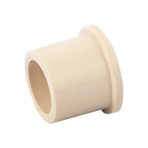 Reducción bushing de CPVC, 3/4' x 1/2', Foset 45062