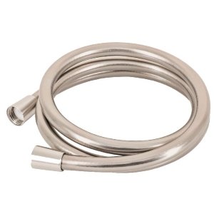 Manguera lisa para regadera, manual, satinada, Foset Element 45097