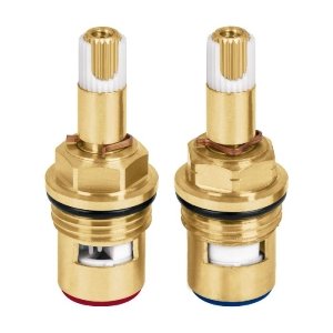 Juego de 2 cartuchos cerámicos, Foset 45280