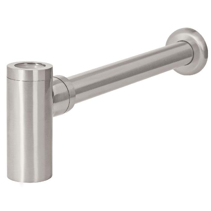 45284.jpg Céspol de bote p/lavabo minimalista s/contra, satín, 1-1/4' 45284 - Image 1