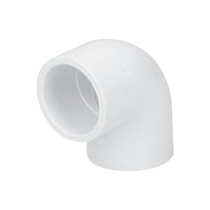 Codo 90° de PVC de 3/4', Foset 45412