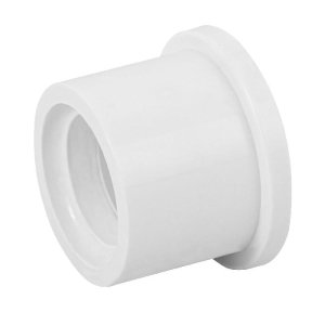 Reducción bushing de PVC 1x 3/4', Foset 45428