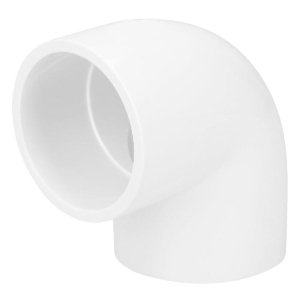 Codo 90° de PVC de 1-1/2', Foset 45524