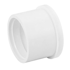 Reducción bushing de PVC 1-1/2 x 1-1/4', Foset 45536