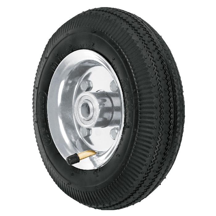 45903.jpg Rueda neumática 8' para eje central, Truper 45903 - Image 1