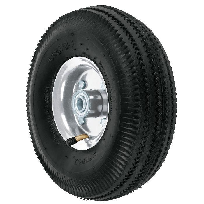 45904.jpg Rueda neumática 10' para eje central, Truper 45904 - Image 1