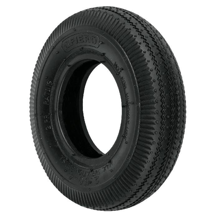 45907.jpg Rueda neumática de 8' sin cámara, Truper - Image 1