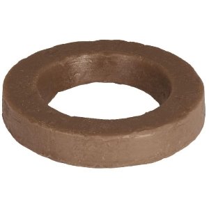 Cuello de cera sin guía para WC, robusto, 250 g, Foset 46236