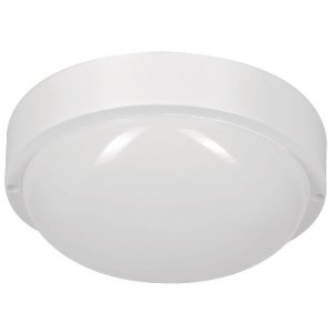 Plafón decorativo de LED 15 W redondo para baño, Volteck 46262