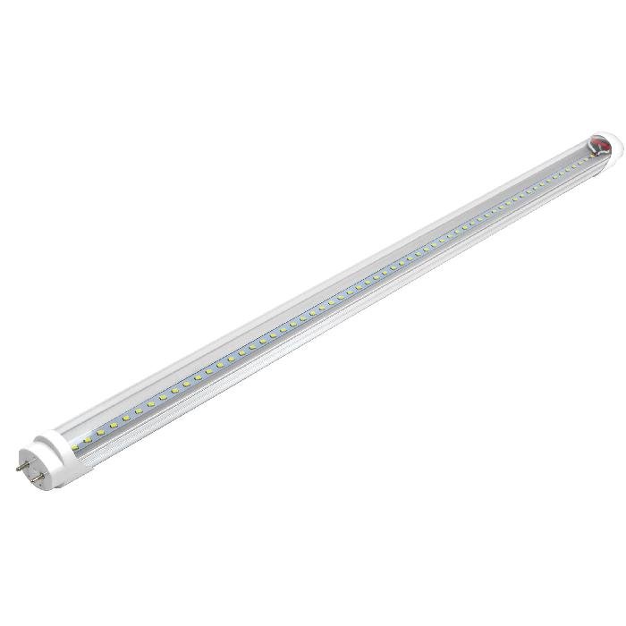 46375.jpg Tubo de LED T8 18 W base G13 pantalla policarbonato, Volteck 46375 - Image 1
