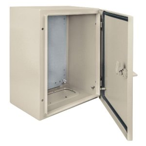 Gabinete metálico, 400 x 300 mm, VOLTECK