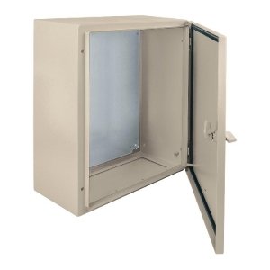 Gabinete metálico, 500 x 400 mm, Volteck 46385