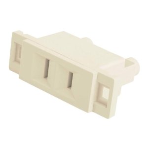 Contacto sencillo, sin tierra, línea Económica, Volteck 46441