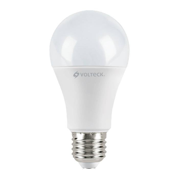 46860.jpg Lámpara LED A19 12 W (equiv. 75 W), luz de día, blíster 46860 - Image 1