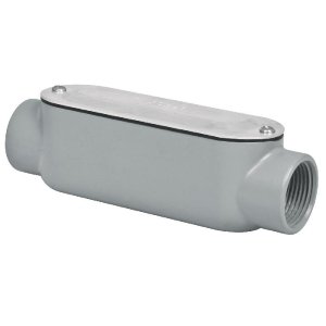 Condulet 1' conexión tipo C, Volteck 46984