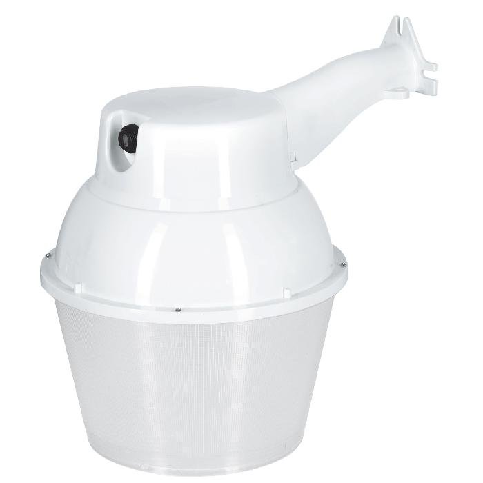 47039.jpg Luminario suburbano de ABS 65 W sensor de luz, sin lámpara 47039 - Image 1