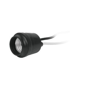 Portalámpara para intemperie, reforzada , Volteck 47110