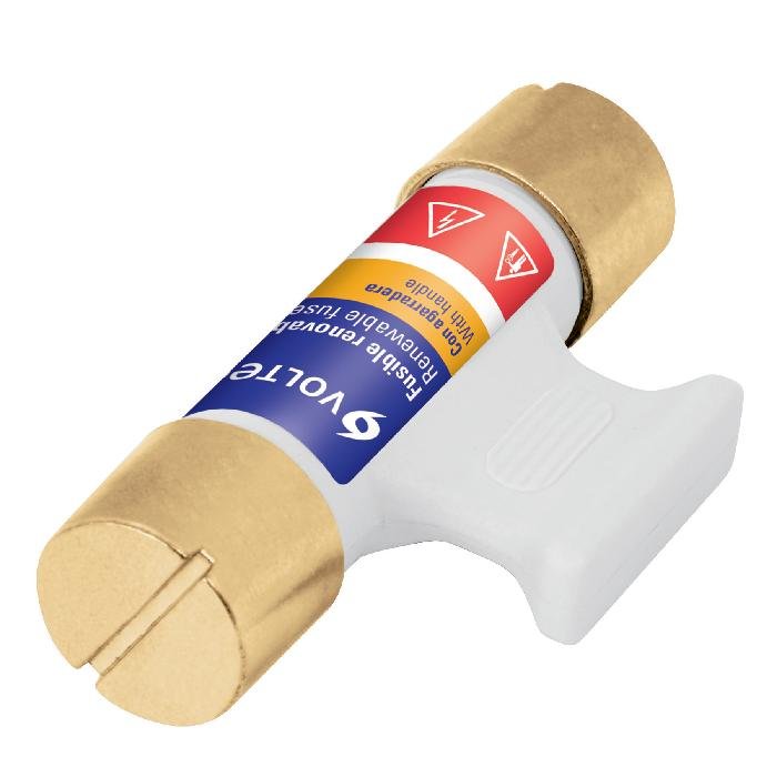 47281.jpg Fusible 60 A con agarradera, Volteck 47281 - Image 1