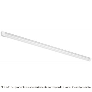 Luminario lineal ultra delgado de LED 6 W para gabinete 47324