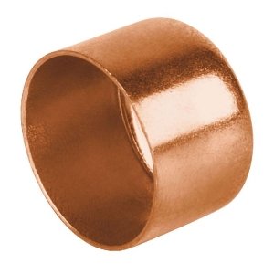 Tapón capa de cobre de 3/4', Foset Basic 47641