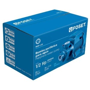 Caja de empaque de repuesto para BOAP-1/2F, Foset 48268