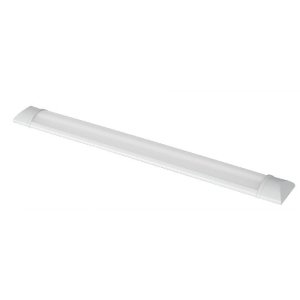 Luminario lineal delgado de LED 18 W para gabinete, Volteck 48390