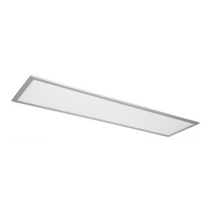 Panel delgado colgante de LED 45 W 30 x 120 cm luz de día 48550
