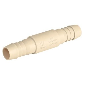 Cople reducido inserción de 3/4' x 1/2' de polipropileno 48556