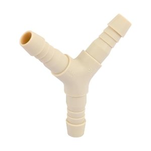 Yee inserción 1/2' de polipropileno, Foset 48558