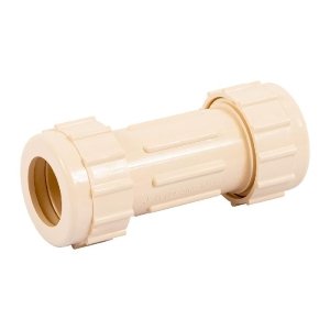 Cople de compresión CPVC de 1', Foset 48925