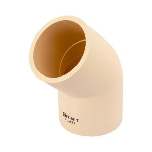 Codo 45° CPVC de 2', Foset 48931